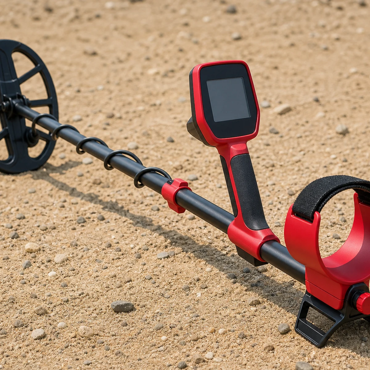 Minelab VANQUISH 440 Metal Detector